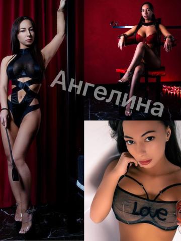Индивидуалка Шарлотта Фотография 3